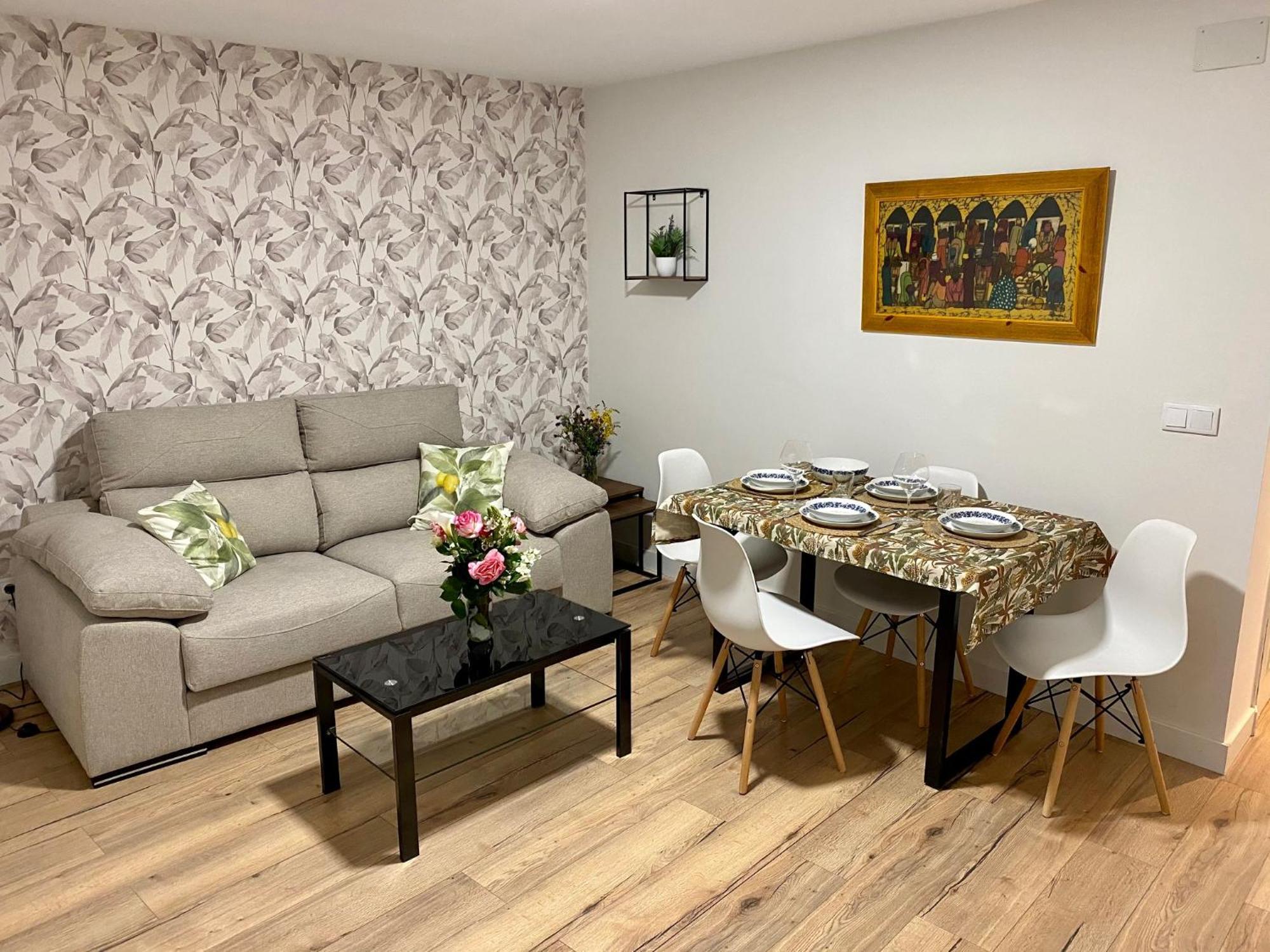 A Fonte Apartment Ourense Exterior foto