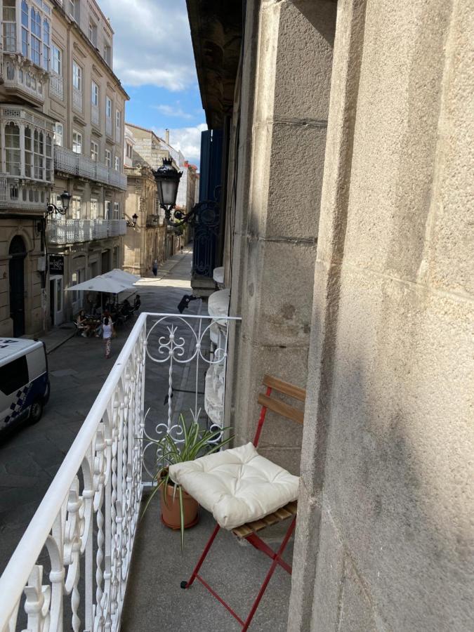 A Fonte Apartment Ourense Exterior foto