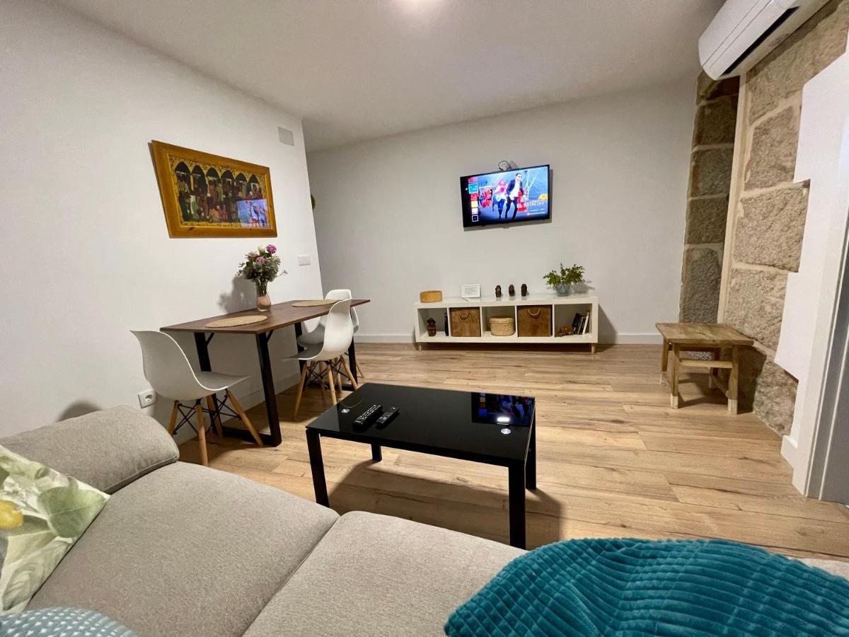 A Fonte Apartment Ourense Exterior foto