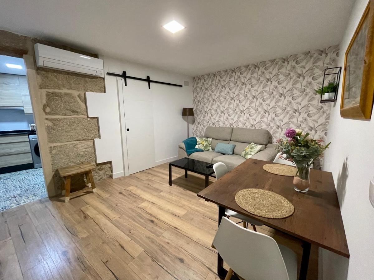 A Fonte Apartment Ourense Exterior foto