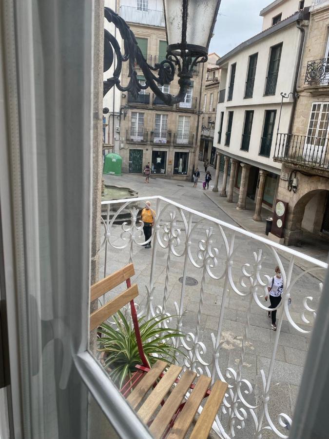 A Fonte Apartment Ourense Exterior foto
