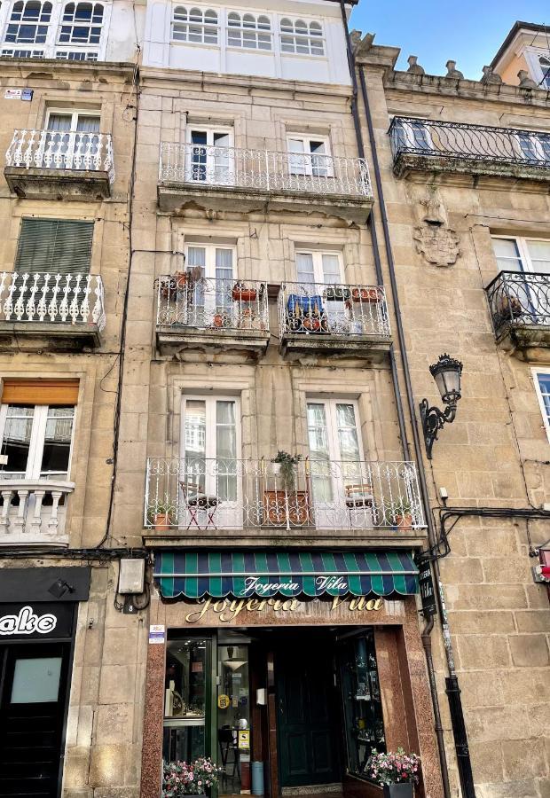 A Fonte Apartment Ourense Exterior foto