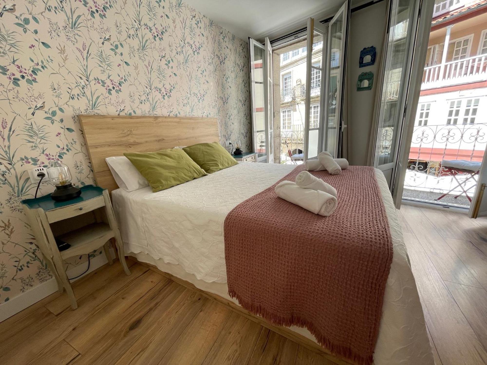A Fonte Apartment Ourense Exterior foto