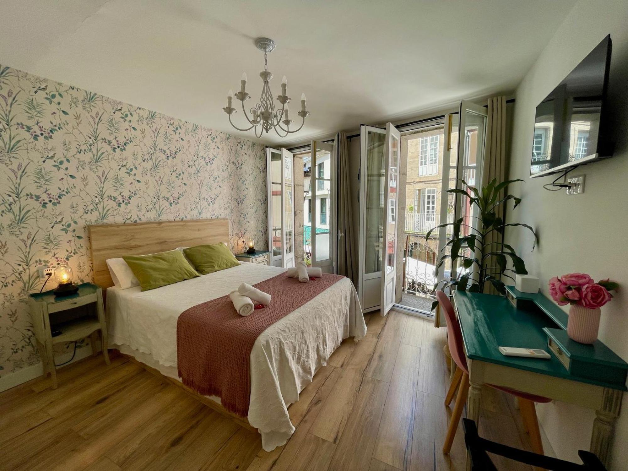 A Fonte Apartment Ourense Exterior foto